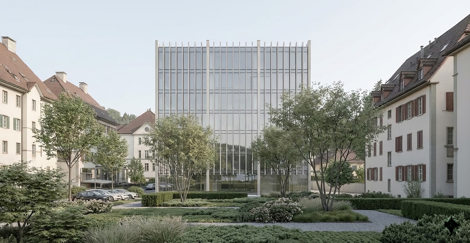 Résidence hôtelière au Locle