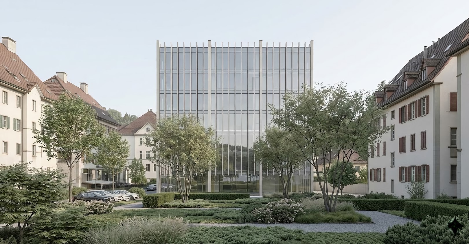 Résidence hôtelière à Le Locle